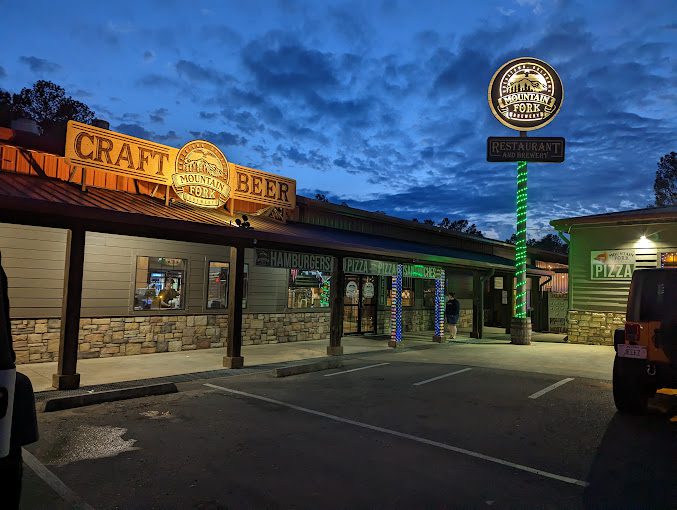 Mountain Fork Brewery
